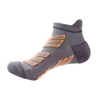 Chaussette Randonnée Respirantes, Confort & Maintien- TrekCush (x5)