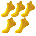 Chaussette Randonnée Respirantes, Confort & Maintien- TrekCush (x5)