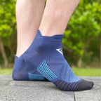 Chaussette Randonnée & Sport Basse – Respirantes, Maintien Ajusté et Confort Durable - Dynaflow
