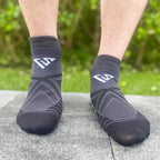 Chaussette Randonnée & Sport Basse – Respirantes, Maintien Ajusté et Confort Durable - Dynaflow