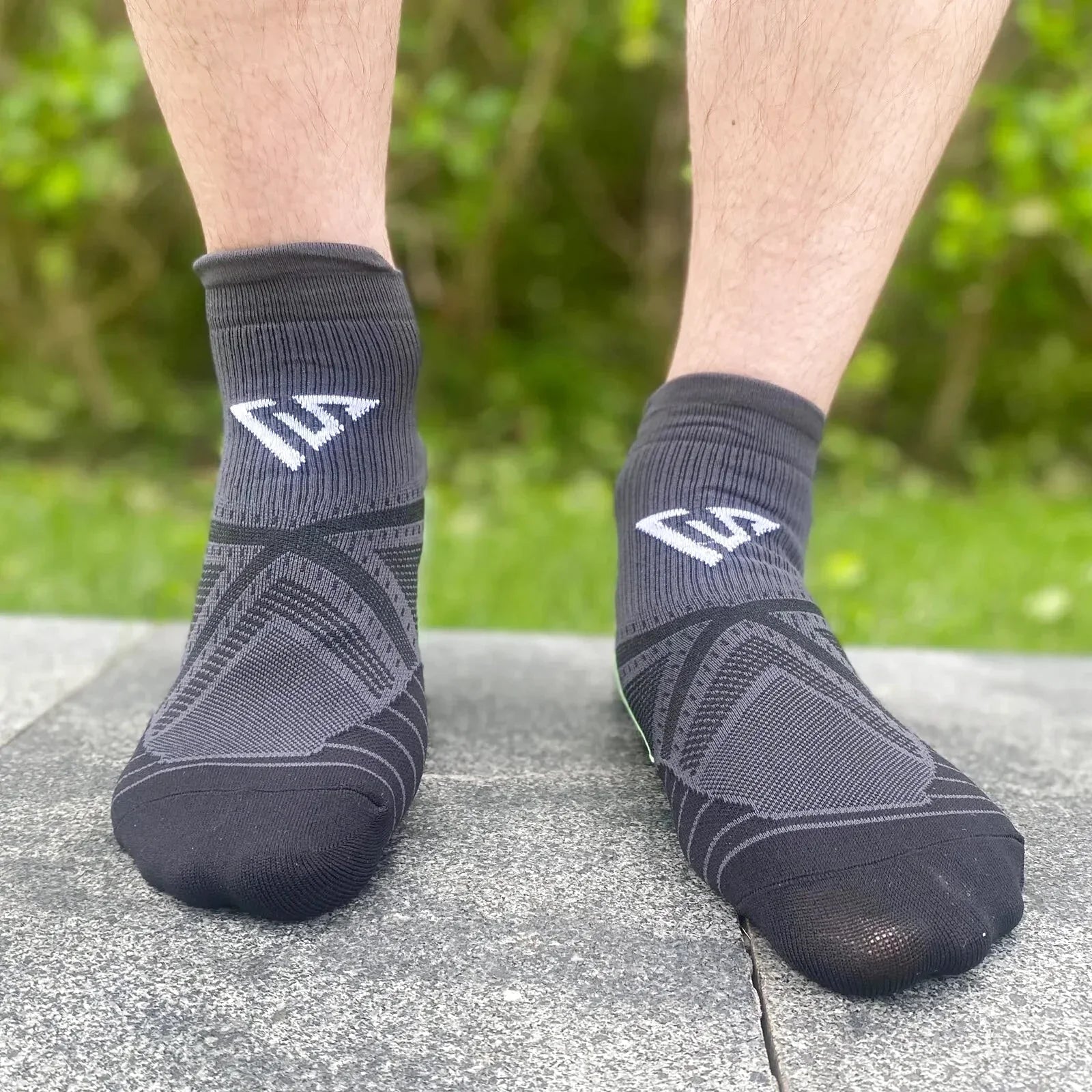 Chaussette Randonnée & Sport Basse – Respirantes, Maintien Ajusté et Confort Durable - Dynaflow