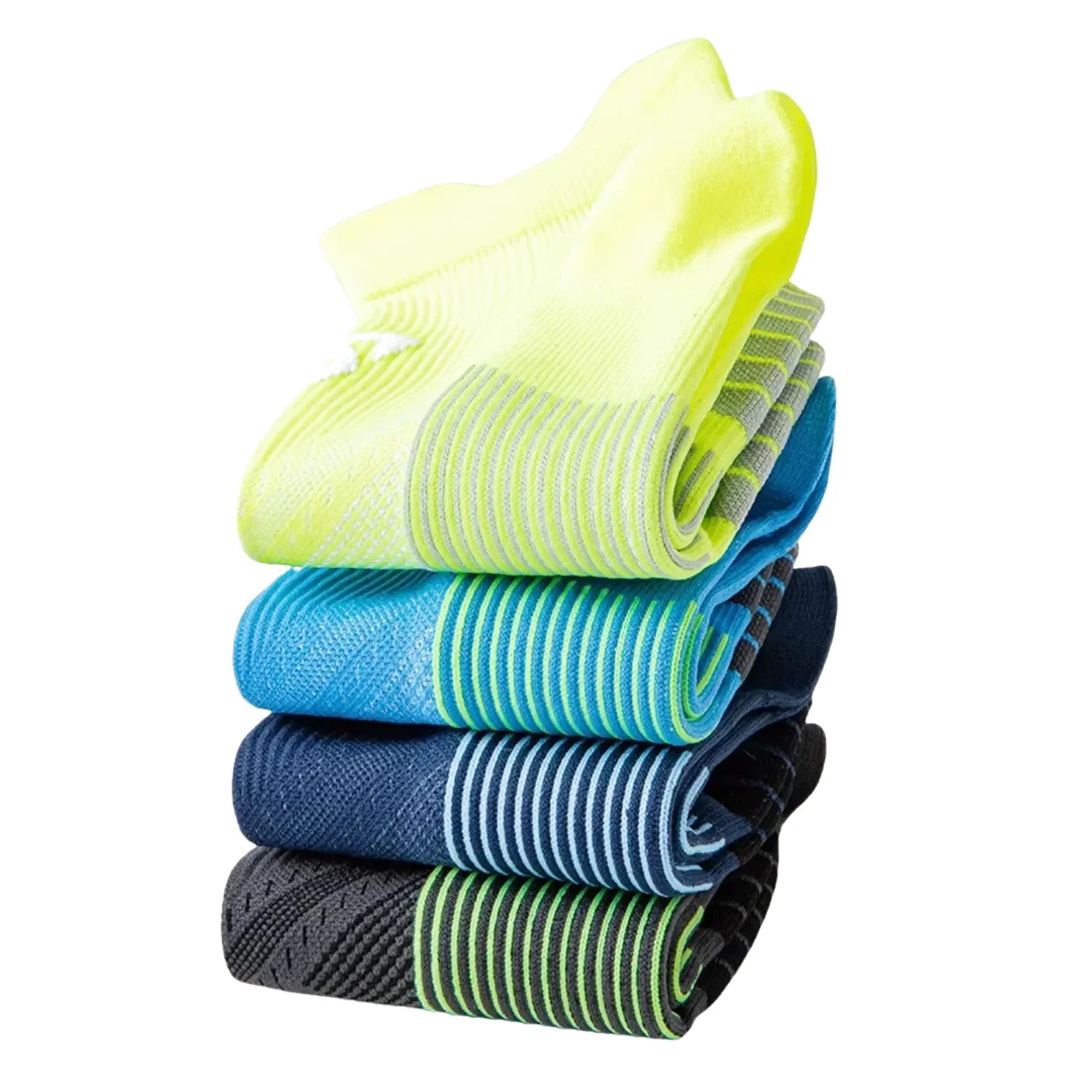 Chaussette Randonnée & Sport Basse – Respirantes, Maintien Ajusté et Confort Durable - Dynaflow