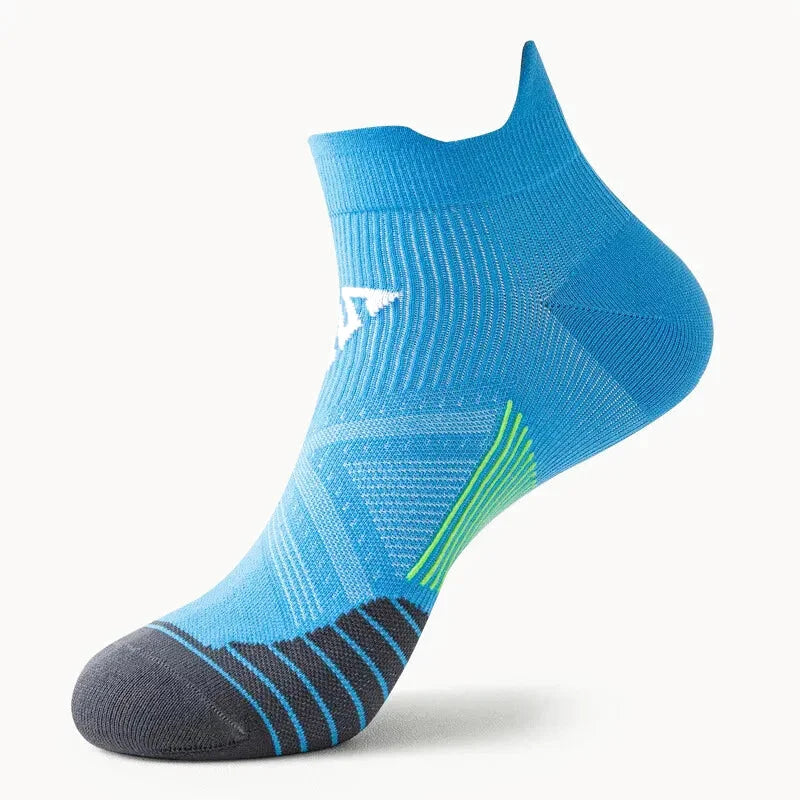 Chaussette Randonnée & Sport Basse – Respirantes, Maintien Ajusté et Confort Durable - Dynaflow