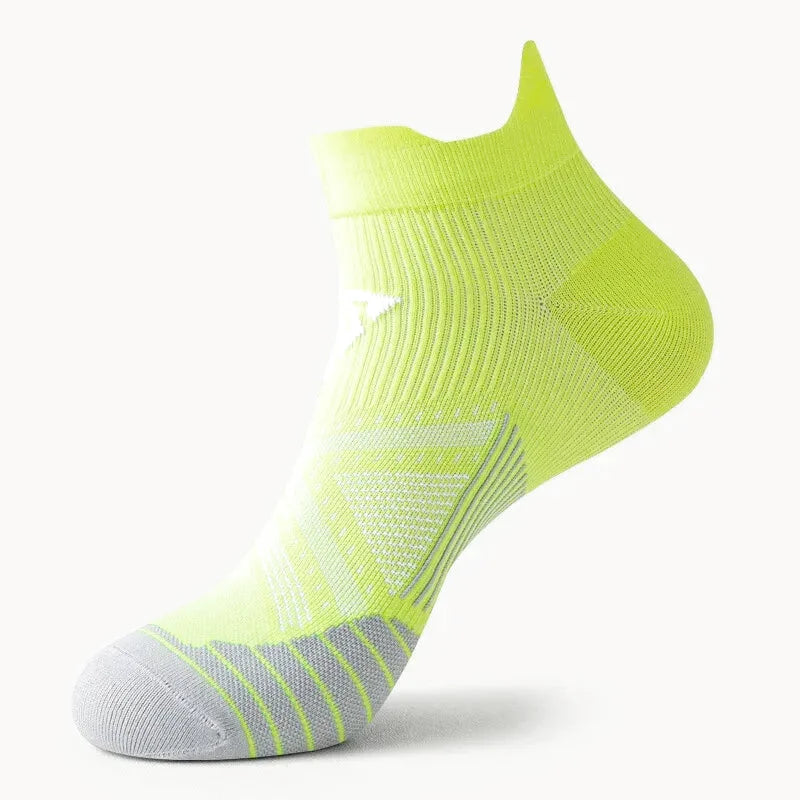 Chaussette Randonnée & Sport Basse – Respirantes, Maintien Ajusté et Confort Durable - Dynaflow