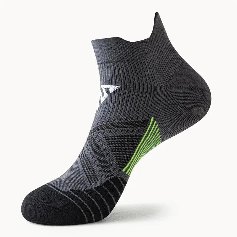 Chaussette Randonnée & Sport Basse – Respirantes, Maintien Ajusté et Confort Durable - Dynaflow