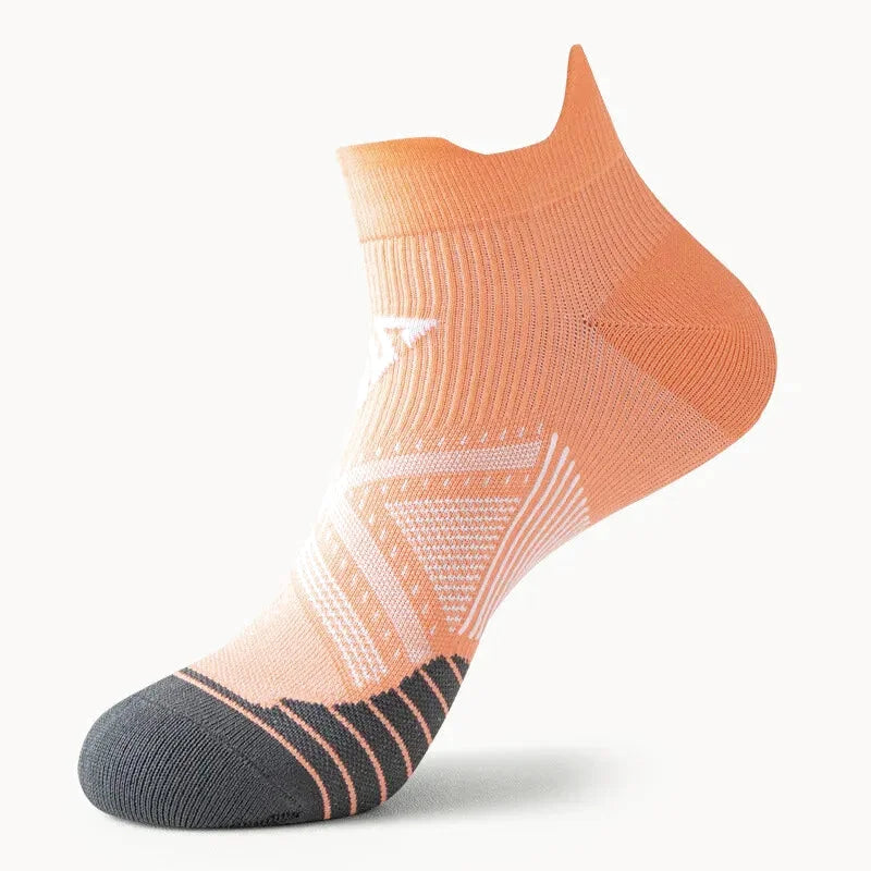 Chaussette Randonnée & Sport Basse – Respirantes, Maintien Ajusté et Confort Durable - Dynaflow