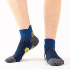 Chaussettes Randonnée Basses Respirantes – Confort & Maintien Quotidien - Randocyte