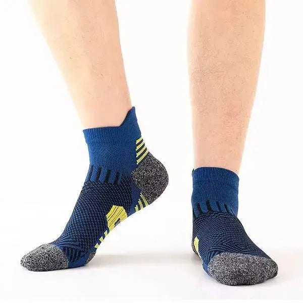 Chaussettes Randonnée Basses Respirantes – Confort & Maintien Quotidien - Randocyte