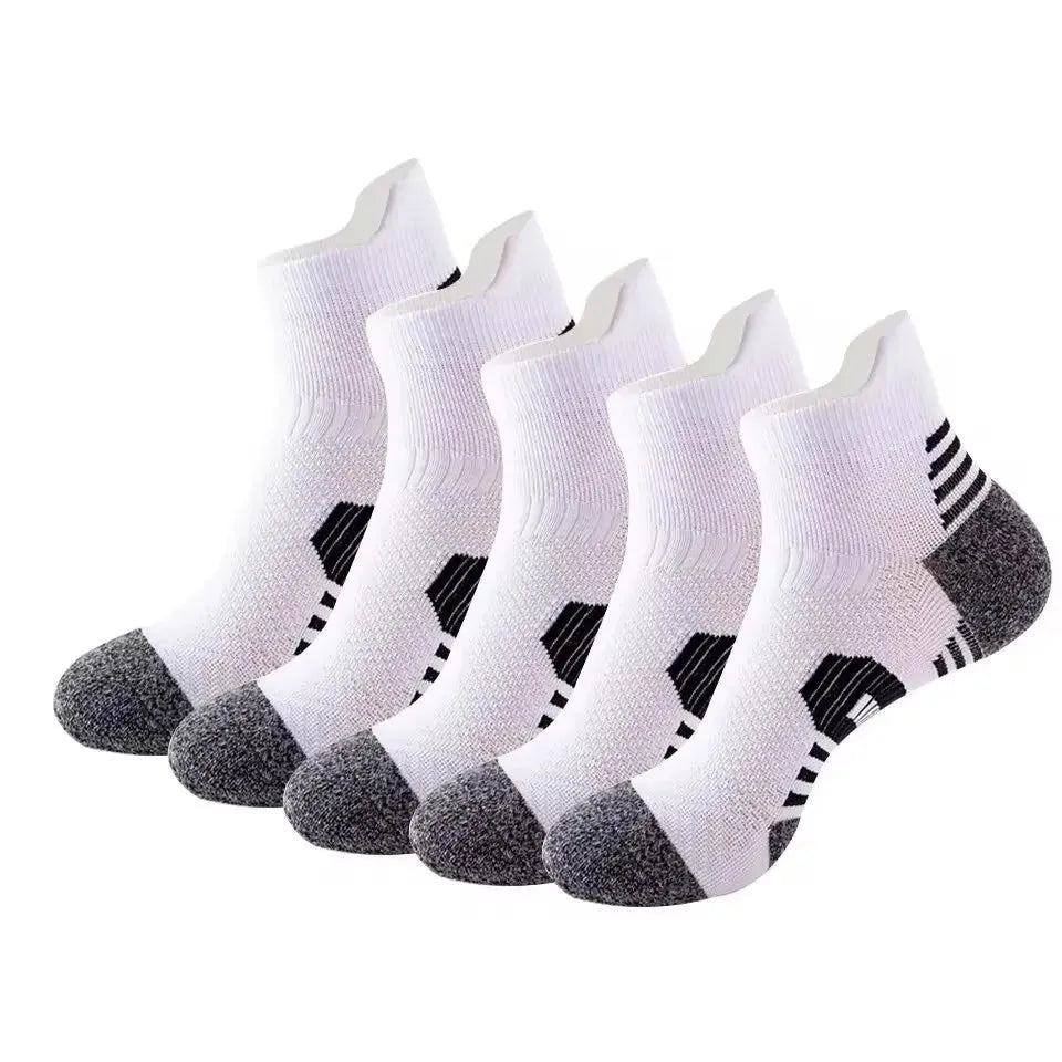 Chaussettes Randonnée Basses Respirantes – Confort & Maintien Quotidien - Randocyte