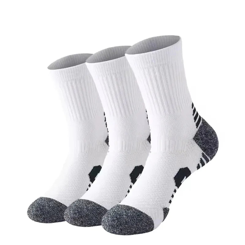 Chaussettes Randonnée Basses Respirantes – Confort & Maintien Quotidien - Randocyte