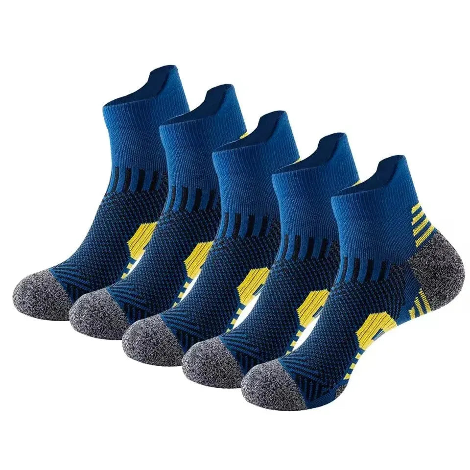 Chaussettes Randonnée Basses Respirantes – Confort & Maintien Quotidien - Randocyte