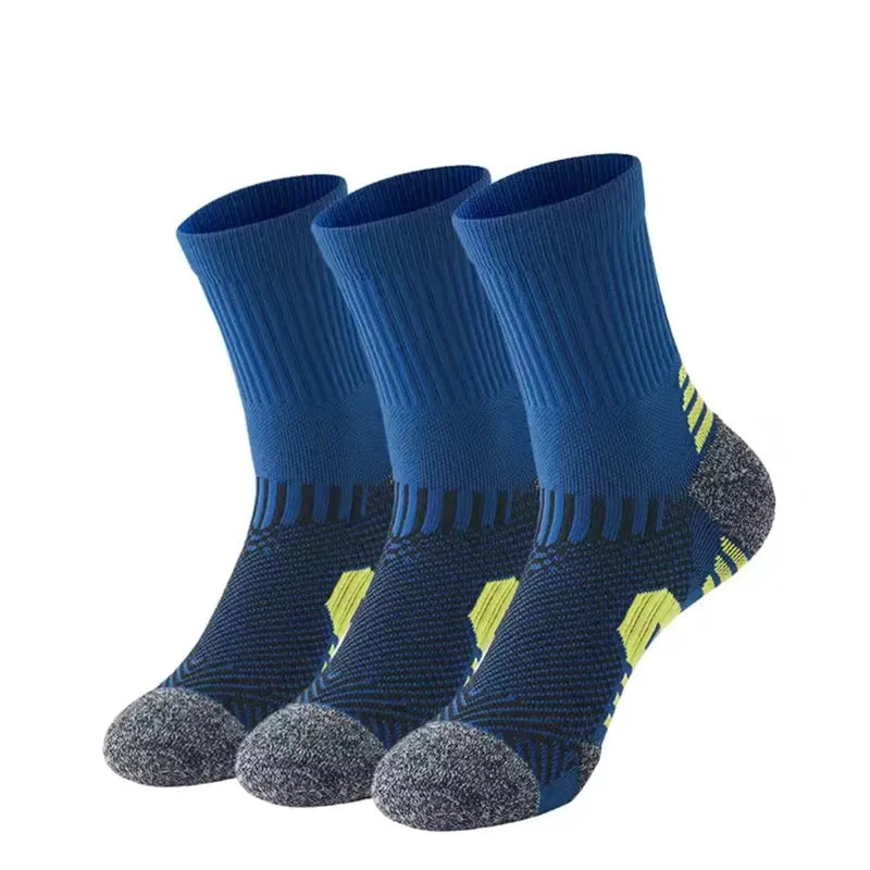 Chaussettes Randonnée Basses Respirantes – Confort & Maintien Quotidien - Randocyte