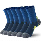 Chaussettes Randonnée Basses Respirantes – Confort & Maintien Quotidien - Randocyte