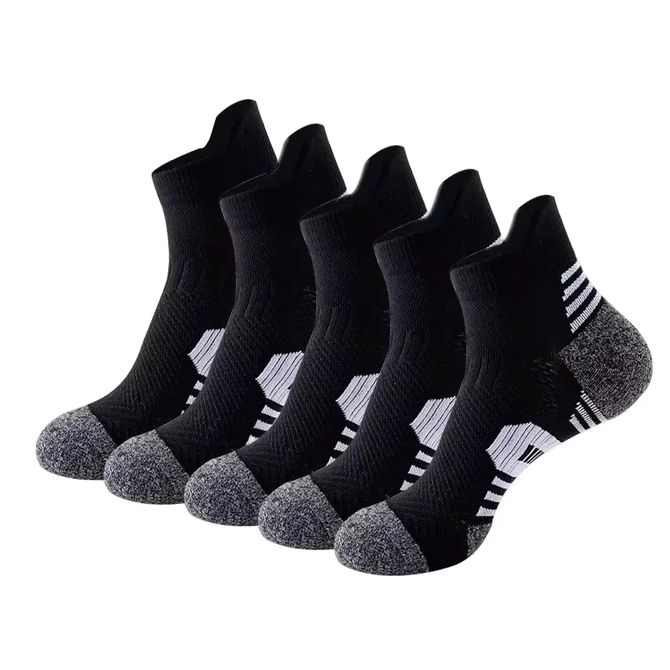 Chaussettes Randonnée Basses Respirantes – Confort & Maintien Quotidien - Randocyte