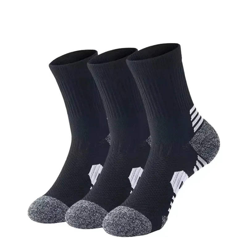 Chaussettes Randonnée Basses Respirantes – Confort & Maintien Quotidien - Randocyte