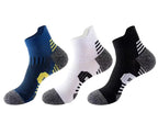 Chaussettes Randonnée Basses Respirantes – Confort & Maintien Quotidien - Randocyte