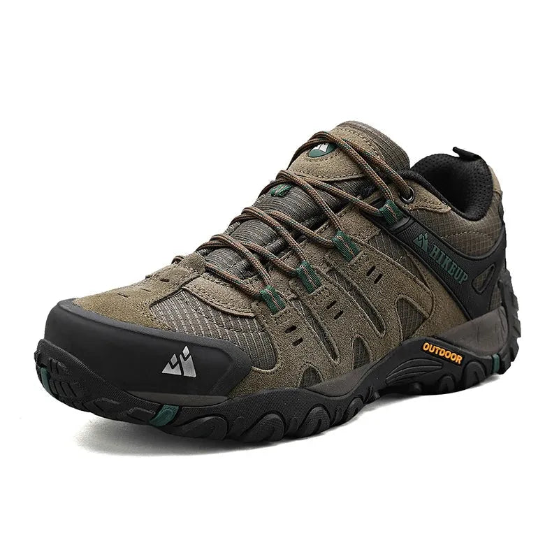 Chaussure Randonnée Homme Basse – Respirantes & Polyvalentes Outdoor - HikeRidge