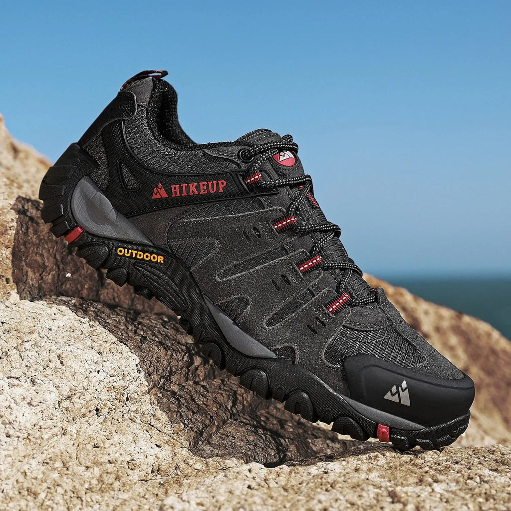 Chaussure Randonnée Homme Basse – Respirantes & Polyvalentes Outdoor - HikeRidge