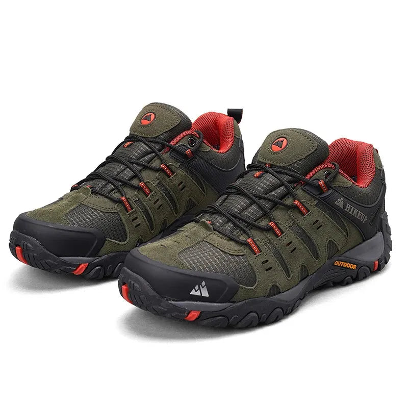 Chaussure Randonnée Homme Basse – Respirantes & Polyvalentes Outdoor - HikeRidge