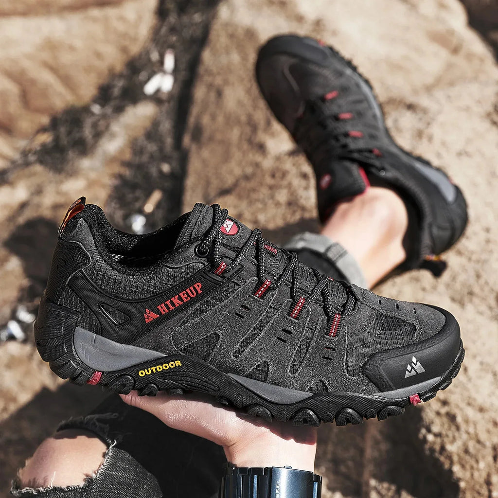 Chaussure Randonnée Homme Basse – Respirantes & Polyvalentes Outdoor - HikeRidge