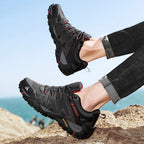 Chaussure Randonnée Homme Basse – Respirantes & Polyvalentes Outdoor - HikeRidge