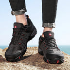 Chaussure Randonnée Homme Basse – Respirantes & Polyvalentes Outdoor - HikeRidge