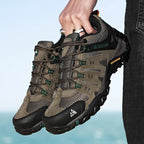 Chaussure Randonnée Homme Basse – Respirantes & Polyvalentes Outdoor - HikeRidge
