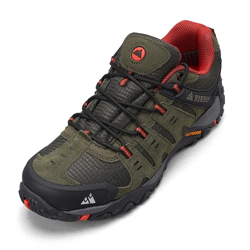 Chaussure Randonnée Homme Basse – Respirantes & Polyvalentes Outdoor - HikeRidge