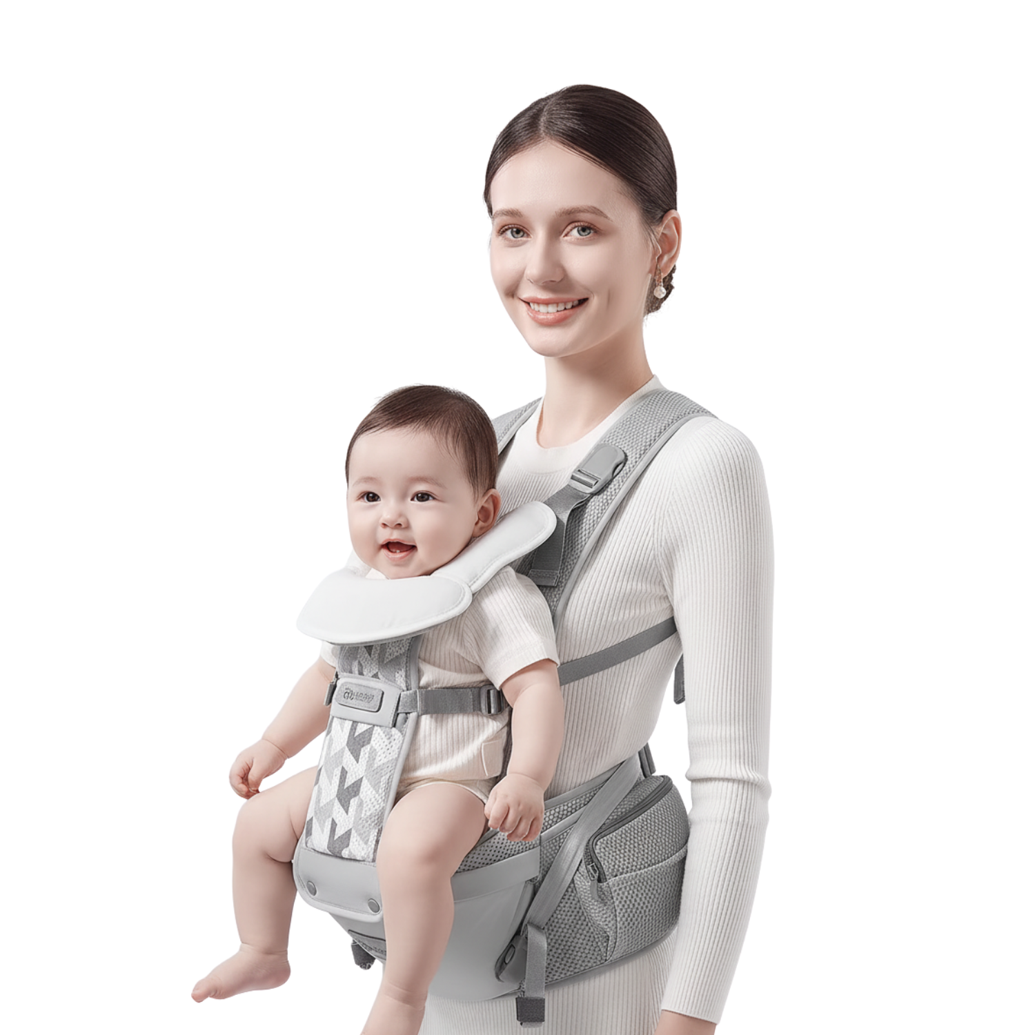 Porte bébé Randonnée Ergonomique - Abc