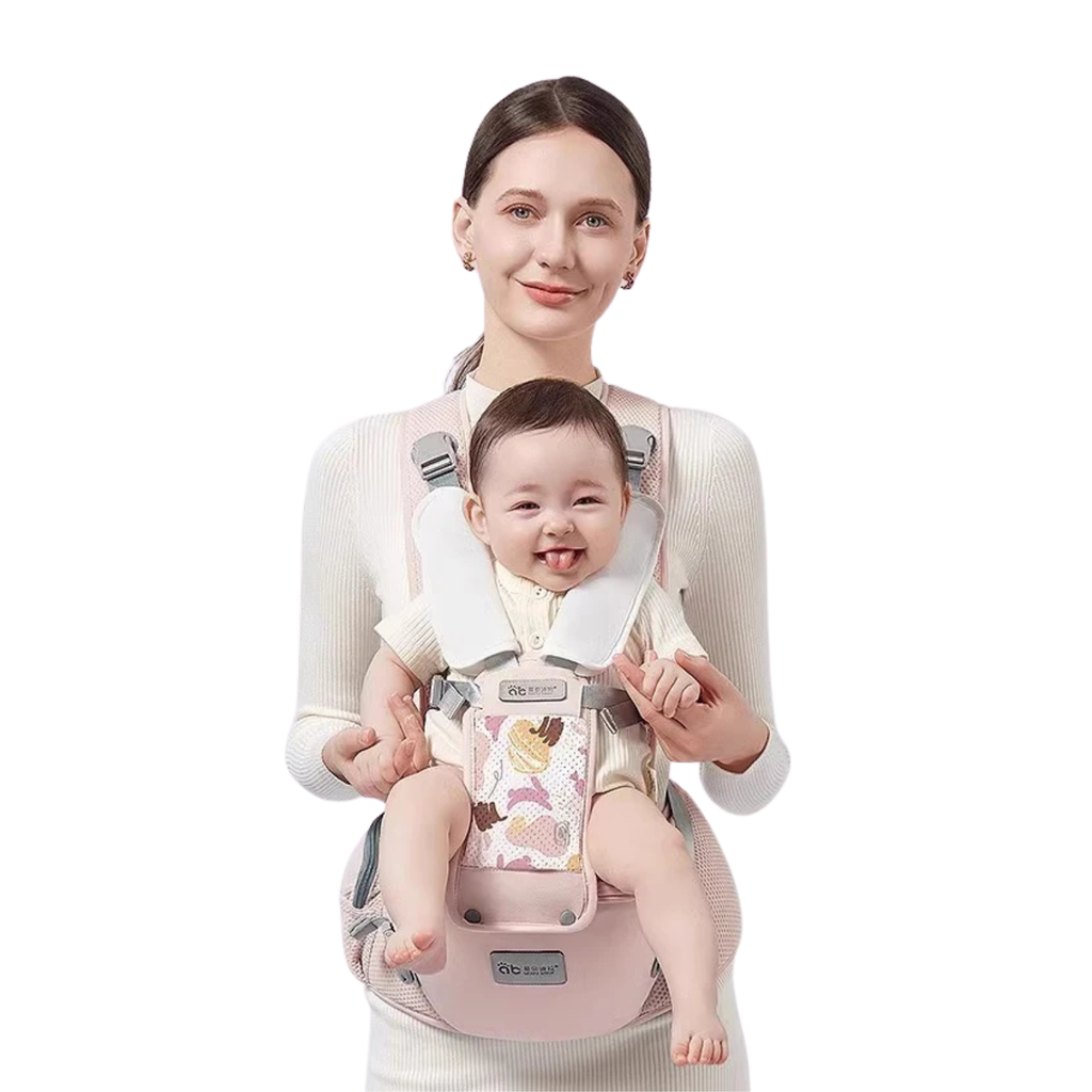 Porte bébé Randonnée Ergonomique - Abc