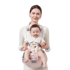 Porte bébé Randonnée Ergonomique - Abc