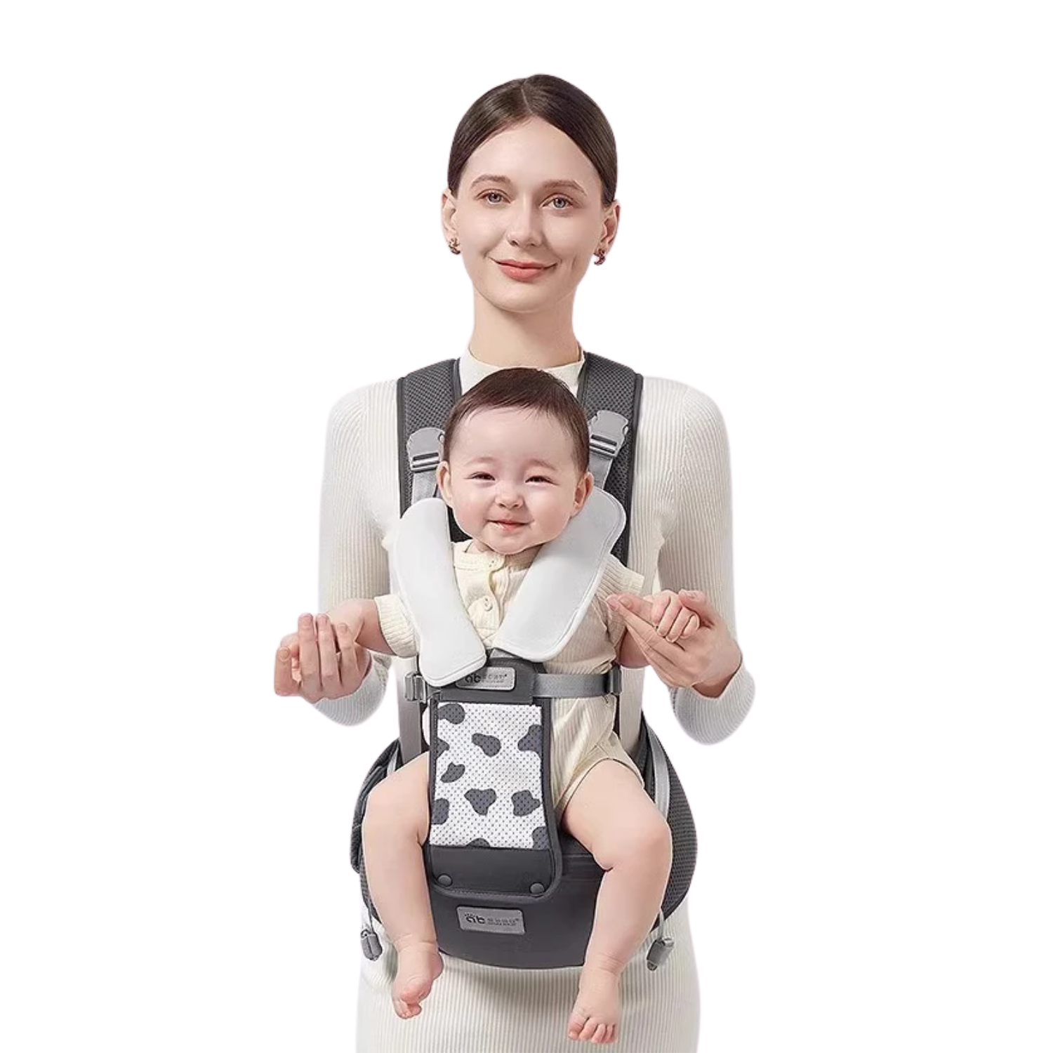 Porte bébé Randonnée Ergonomique - Abc