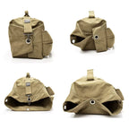 Sac de Randonnée en Toile Résistante Polyvalent Outdoor - RandoForge 35