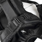 Sac Porte Chien Randonnée Ventral – Respirant, Ajustable & Ouverture Complète