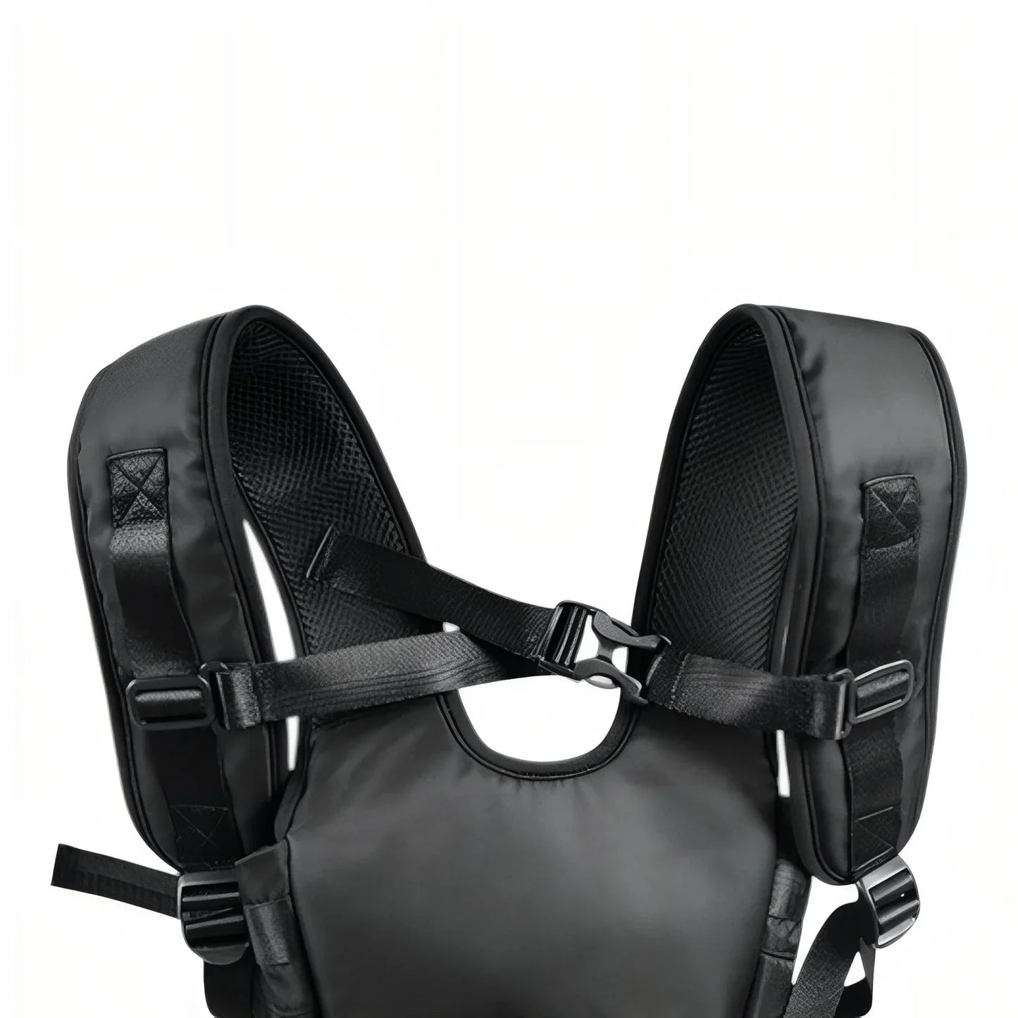Sac Porte Chien Randonnée Ventral – Respirant, Ajustable & Ouverture Complète