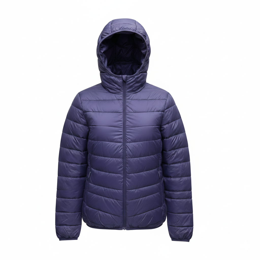 Veste Randonnée Homme en Duvet Compressible - Duvex UltraLight Pro